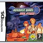 Advance Wars Dual Strike Packshot