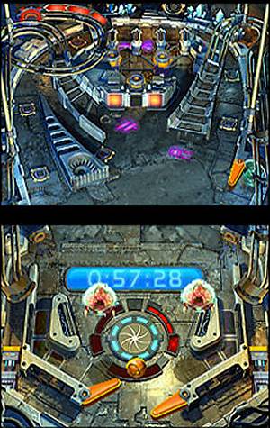 Metroid Prime Pinball