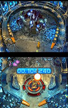 Metroid Prime Pinball