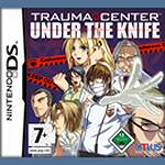 Trauma Center Packshot