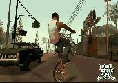 Test zu Grand Theft Auto San Andreas (Xbox)